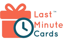 LastMinuteCards Logo